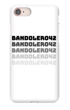 bandolero42 iPhone Phone Cases