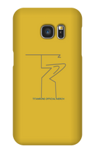 titanrune Samsung Phone Cases