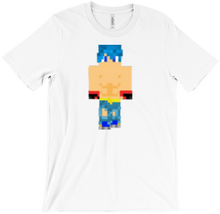 Shirtless Jertsu T-shirt
