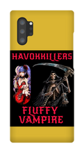 havok_killers Samsung Phone Cases