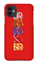 dustydrwho Badge Phone Cases