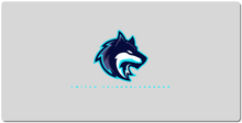 Bubb's XXL Gaming Mousepad Logo with Text