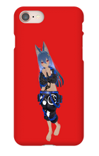 Phone Cases iPhone - Wolfi Avatar Heart