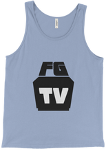 FGTV Logo Unisex Tank Top
