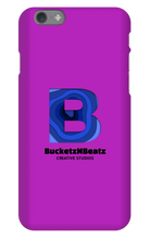 bucketznbeatz iPhone Phone Cases