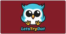 letstrydat XXL Gaming Mousepad