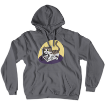 Doomstress Dante Raid Hoodies (No-Zip/Pullover)