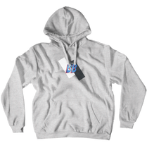 Large Basic Logo Design (No-Zip/Pullover)