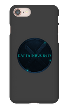 captainbuck619 iPhone Phone Cases