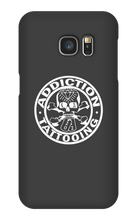 lisa_addiction Samsung Phone Cases