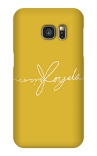 royalspoison Samsung Phone Cases