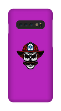 menacingfiremedic Samsung Phone Cases