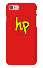 hustlepunk iPhone Phone Cases