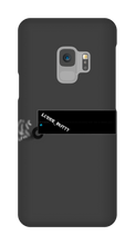 ludde_boyyy Samsung Phone Cases