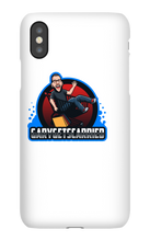 gary_gets_carried iPhone Phone Cases