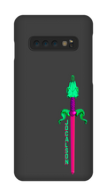 Skull Sword Samsung Phone Cases