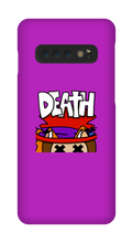 trepidanos Samsung Phone Cases