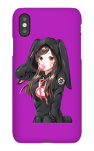 xno_mxrcy iPhone Phone Cases