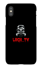 lugh_tv iPhone Phone Cases