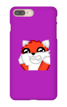 crimsonfenix iPhone Phone Cases