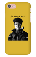 parcetur iPhone Phone Cases