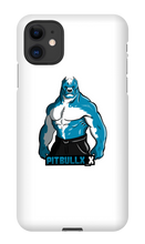 pitbullx_x iPhone Phone Cases