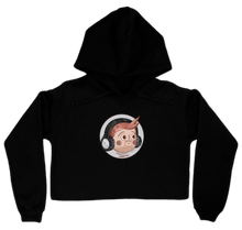 AZtion Women’s Cropped Hoodie