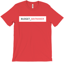 budgetbaitmaker T-Shirts
