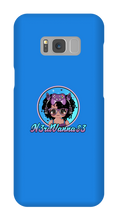 n3rdvanna83 Samsung Phone Cases