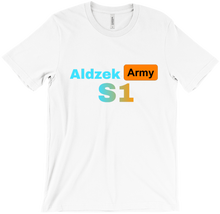 Aldzek army shirt