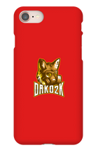 therealdako2k iPhone Phone Cases