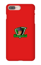 kombatj iPhone Phone Cases