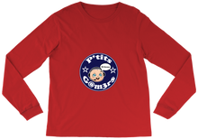 P'tit shirt à manche longue