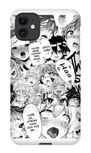 Ahegao Collection (iPhone Case)
