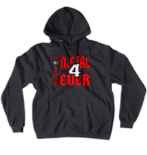 Metalpox Hoodie (No-Zip/Pullover)