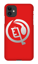 thefightqueen iPhone Phone Cases