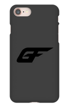 greezyfishy iPhone Phone Cases