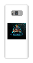z4nnoxontw Samsung Phone Cases
