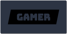 kytodev gamer  XXL Gaming Mousepad