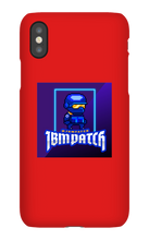 jbmpatch iPhone Phone Cases