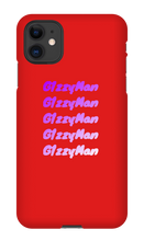 g1zzyman iPhone Phone Cases