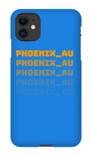 phoenix_au iPhone Phone Cases