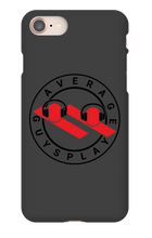 averageguysplay iPhone Phone Cases
