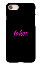 fakez iPhone Phone Cases