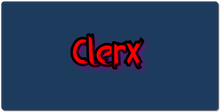 Clerx Original Set - Gaming Mousepad (Large)