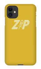 ZenPie18 iPhone Case Wit Logo
