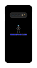 bluescaleposeidon Samsung Phone Cases