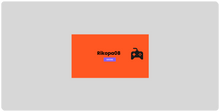 rikopa08 XXL Gaming Mousepad
