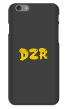 DZR GOLD IPHONE CASES