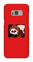 flamingpanda70 concept art Samsung Phone Cases